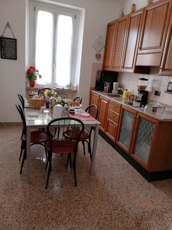 La Maison Di Luca Verona Exterior foto